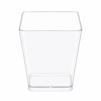 Desertų indeliai 150 ml, rinkinys 25 vnt.