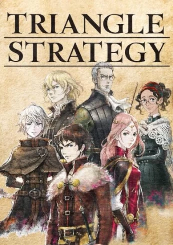 Triangle Strategy PC
