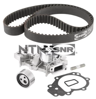 SNR KDP455.131 Timing belt kit (belt+ pulley+ water pump)