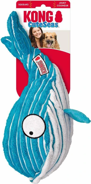 Kong - Cuteseas Whale 11X16X30Cm