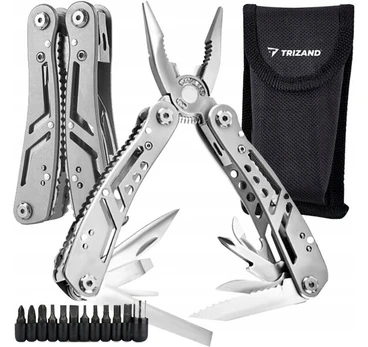 Daugiafunkcis įrankis 13in1, Multitool, Trizand