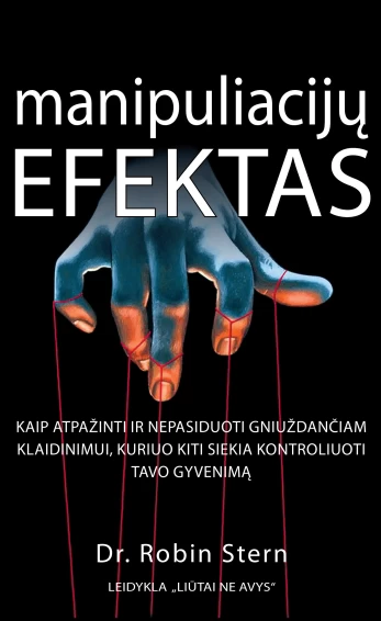 KNYGA Manipuliacijų efektas