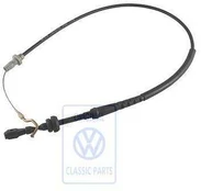 Vag Throttle Cable Audi A4 A6 1995 2001 Originalus 3A1721555A