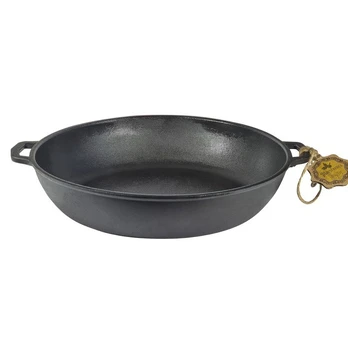 Ketaus troškintuvas Maysternya Ø28 cm T104