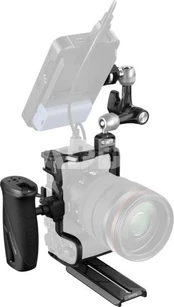 SmallRig 6382 HawkLock Quick Release Vertical Shooting Cage Kit for Canon EOS R6 V