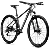 Dviratis Merida BIG.NINE 60-2X matt dark sidabrinis-L(18.5) (Dydis: L(18.5)) kaina