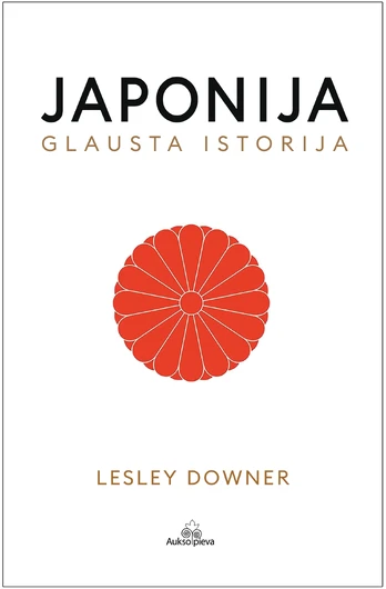 Japonija. Glausta istorija