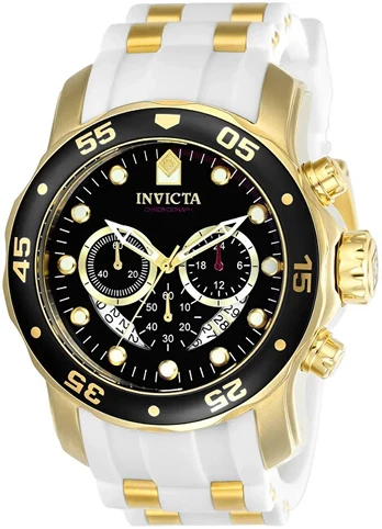 Laikrodis Invicta Pro Diver SCUBA Quartz Chronograph 20289