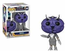 Funko POP Marvel: Thor L&T – Miek