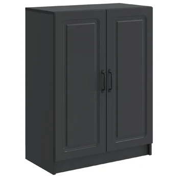 Kabalas Juoda 66 x 34,5 x 87 cm Apdirbta mediena
