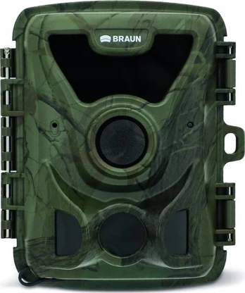 Braun Scouting Cam Black200A mini
