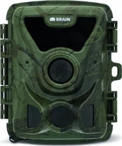 Braun Scouting Cam Black200A mini kaina