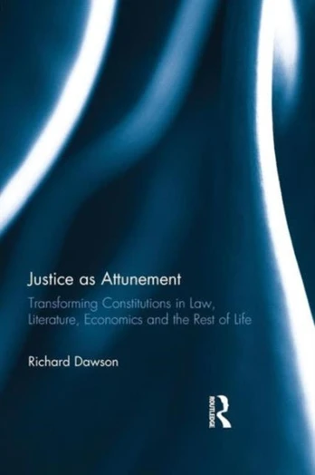 Justice as Attunement - Minkštas viršelis