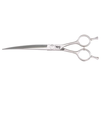 Yento Fanatic lenktos kirpimo žirklės, 7", 18 cm