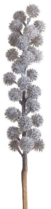 Dirbtinė gėlė Natu 402, mėlyna