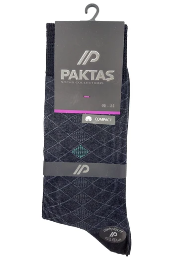 Klasikinės kojinės vyrams PAKTAS 1595 compact