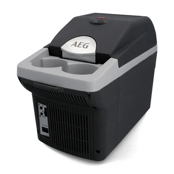 Automobilinė aušinimo/šildymo termodėžė BK6 AEG 12V/6L -20C/+65C