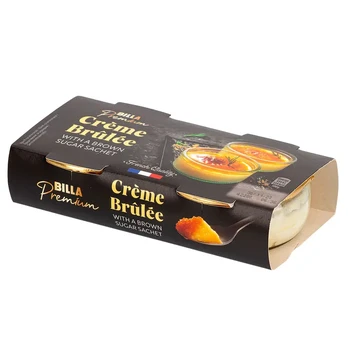Desertas Creme Brule BILLA PREMIUM, 180 g