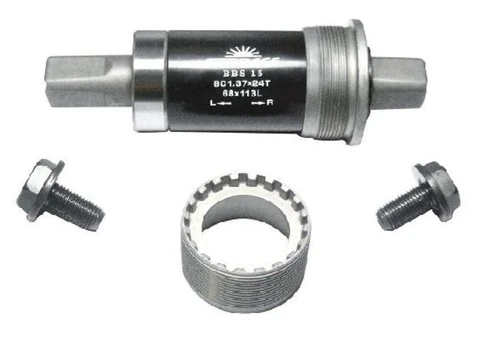 Velenas SunRace, plienas, juoda