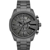 Laikrodis Diesel Mega Chief Slim Chronograph DZ4676 Pilka