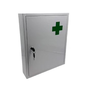 Kodustaar Medicinos spintelė, 43x35.5x8 cm, balta