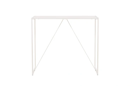 Brea baro stalas 60x120 cm, smėlio
