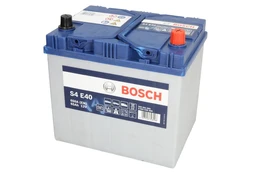 BOSCH S4E40 kaina