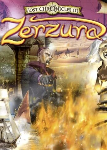 Lost Chronicles of Zerzura PC