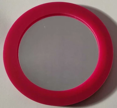 Stella McCartney, Compact Mirror, Rožinė