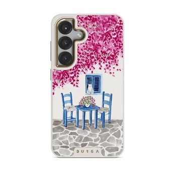 Milos - Samsung Galaxy S25 Case, Elite Light (Magnetic) / Gold