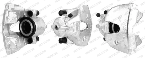 FERODO FCL694287 Brake caliper