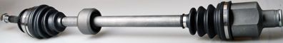 Pusašis DENCKERMANN C120998