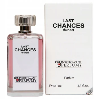 Chosa Last Chance Thunder EDP moterims 100ml