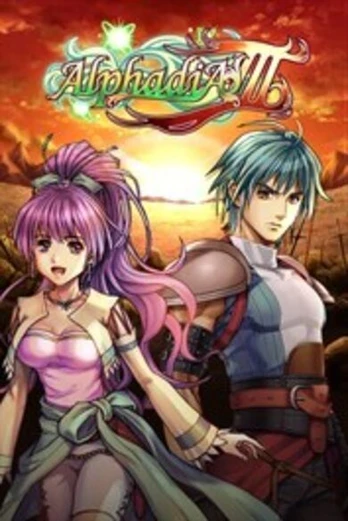 Alphadia Iii Xbox