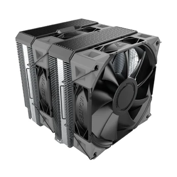CPU aušintuvas Montech NX600 juodas, CPU aušintuvas