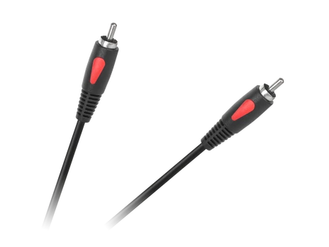 Cabletech 1RCA-1RCA 0,5 m Cabletech Eco-Line