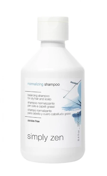 Simply Zen, Normalizing, Hair Šampūnas, For Rebalancing, 250 ml