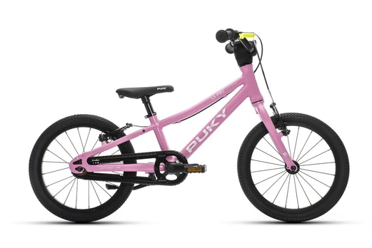 Dviratis 16" Puky LS-PRO 16 LTD rožinis