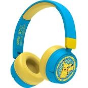 Belaidės ausinės OTL Pokemon Pikachu (PK0980) kaina