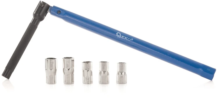 Raktas Geko, 380 mm, 8 - 13 mm