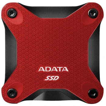 External SSD SD620 1TB U3.2A 520/460 MB/s red