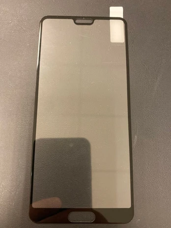 Huawei P20 Apsauginis stiklas 66x144mm 1vnt