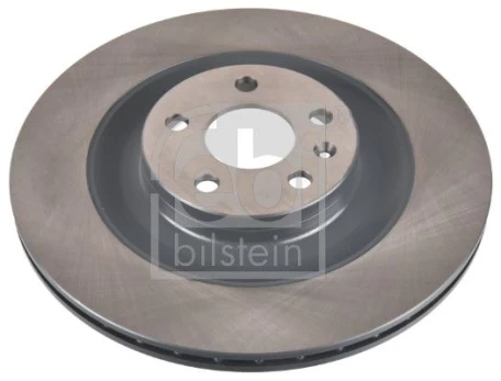 Stabdžių diskas FEBI BILSTEIN 174754