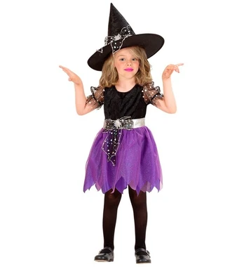 WITCH (dress, hat)