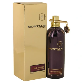 Montale Aoud Greedy EDP Spray Unisex 100 ml for Women