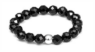 Agato Mineral ring with spinel POL-R04