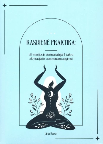 KNYGA Kasdienė praktika