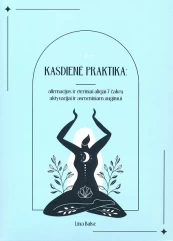 KNYGA Kasdienė praktika kaina