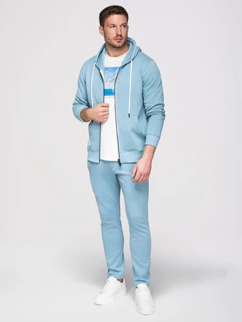 Sportinės vyrams Ombre Z123, mėlynos