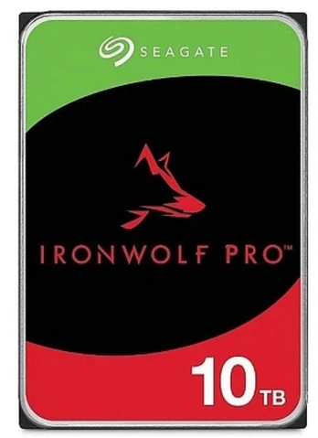 Bundle SEAGATE Ironwolf NAS HDD 8x10TB | ST10000NT001_B3